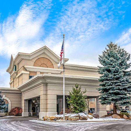 La Quinta By Wyndham Coeur D'Alene Hotel Ngoại thất bức ảnh