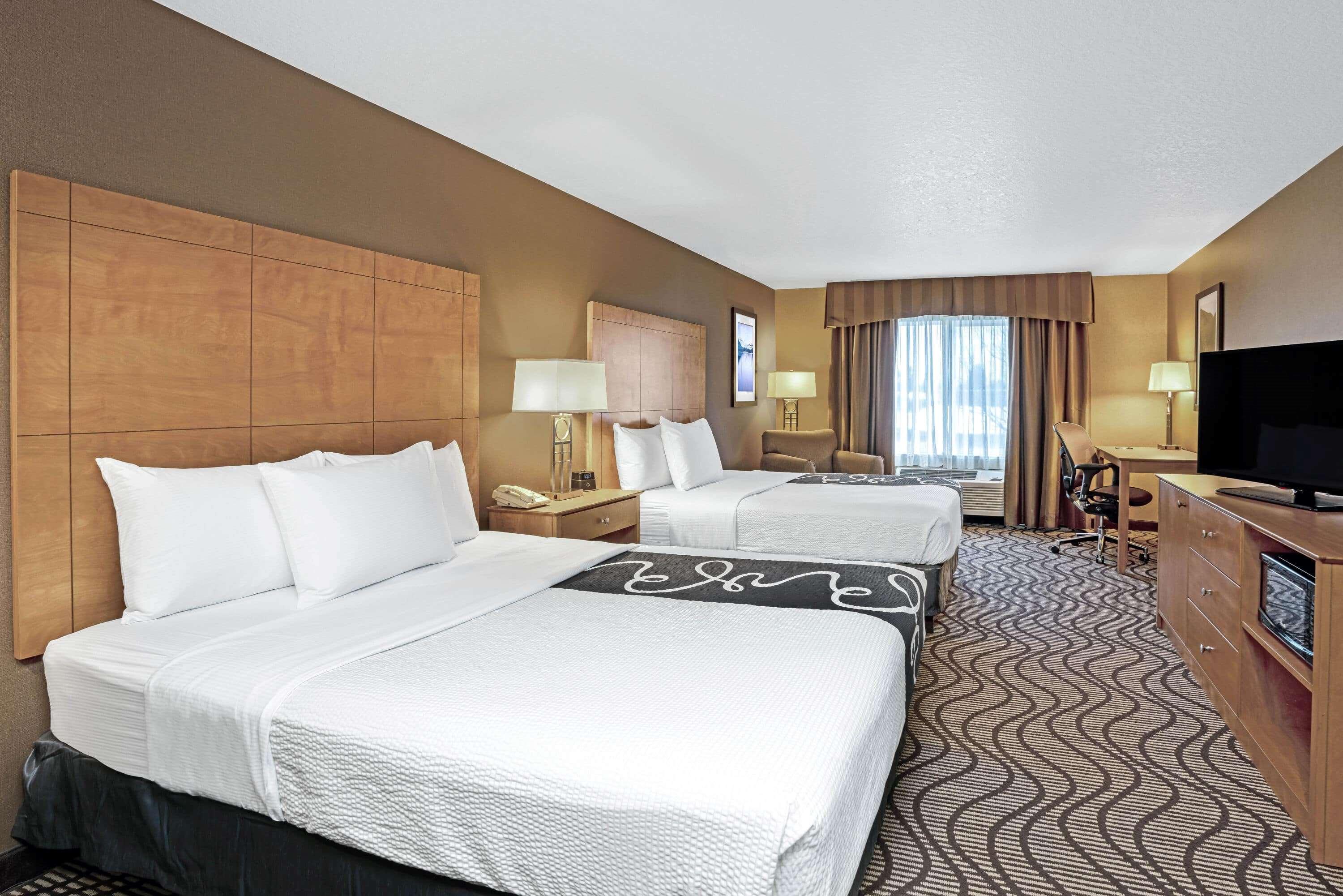 La Quinta By Wyndham Coeur D'Alene Hotel Ngoại thất bức ảnh
