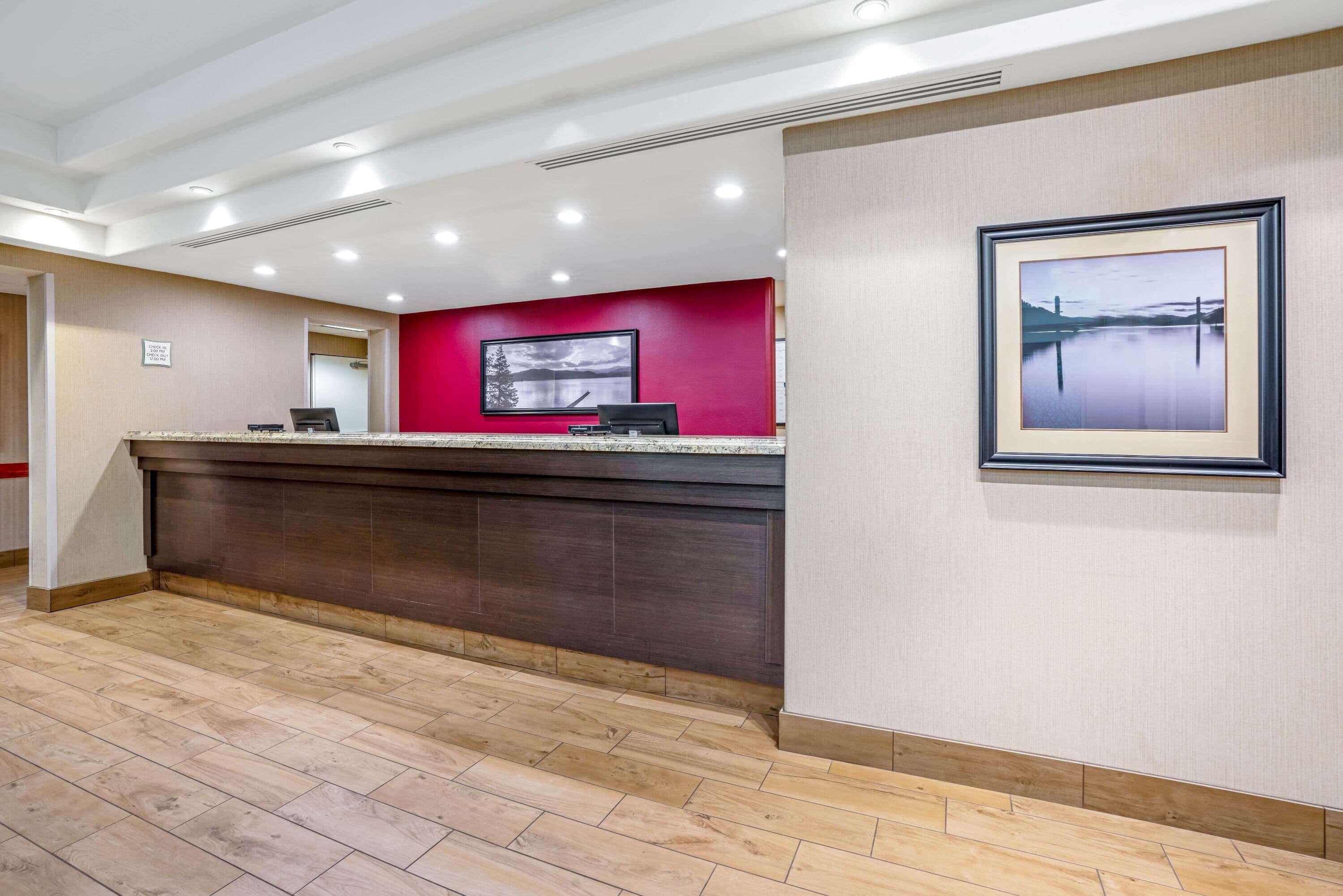 La Quinta By Wyndham Coeur D'Alene Hotel Ngoại thất bức ảnh