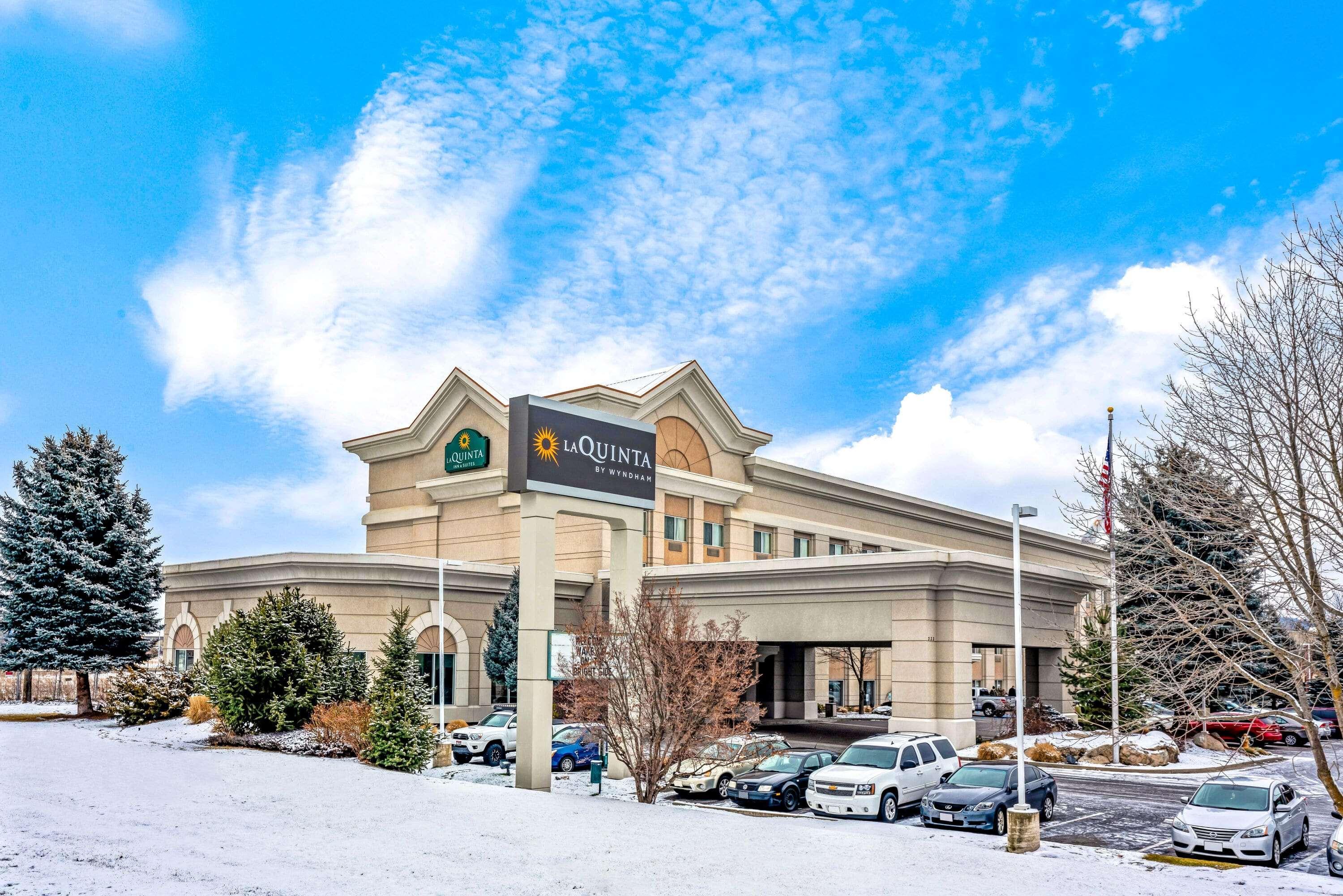 La Quinta By Wyndham Coeur D'Alene Hotel Ngoại thất bức ảnh