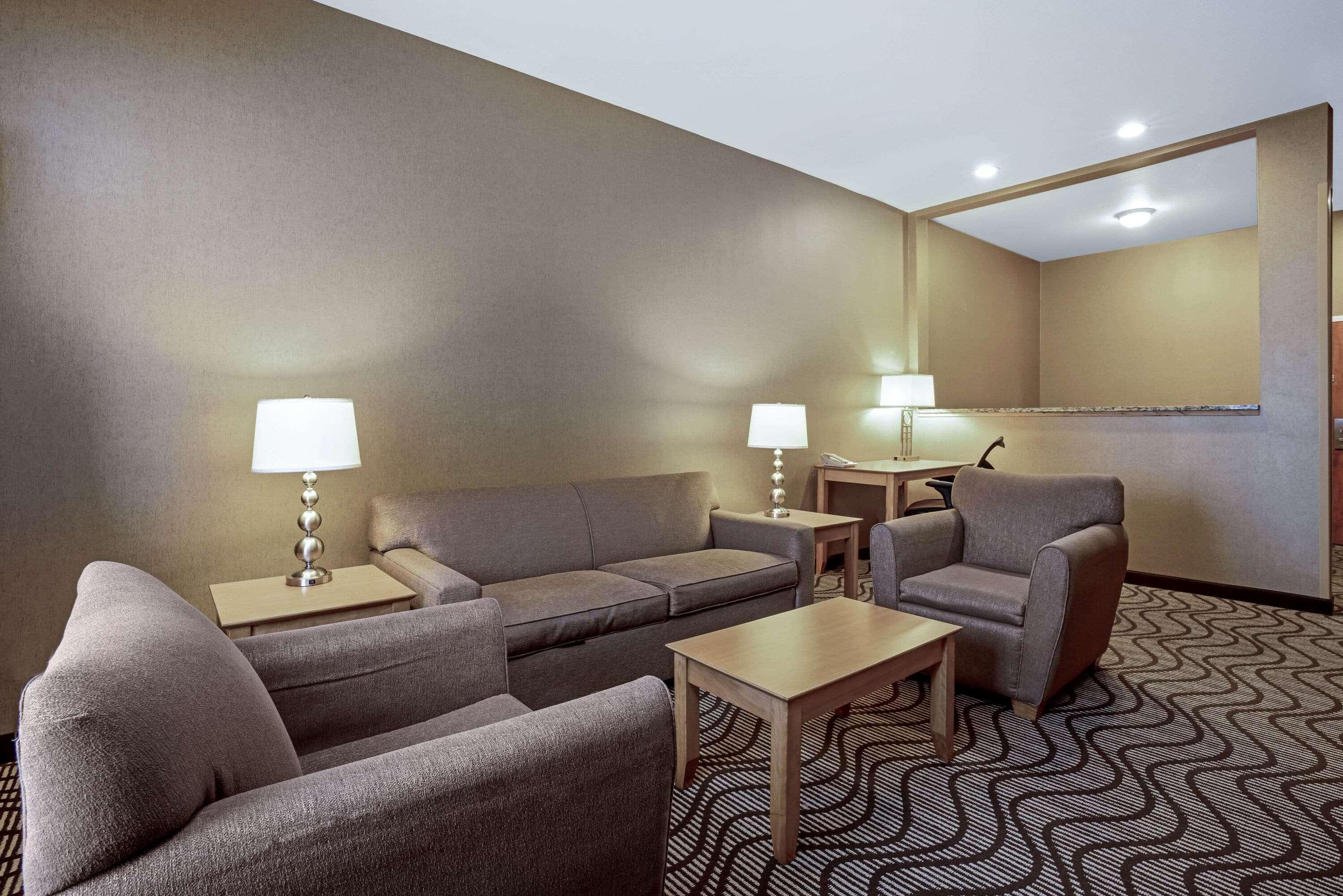La Quinta By Wyndham Coeur D'Alene Hotel Ngoại thất bức ảnh