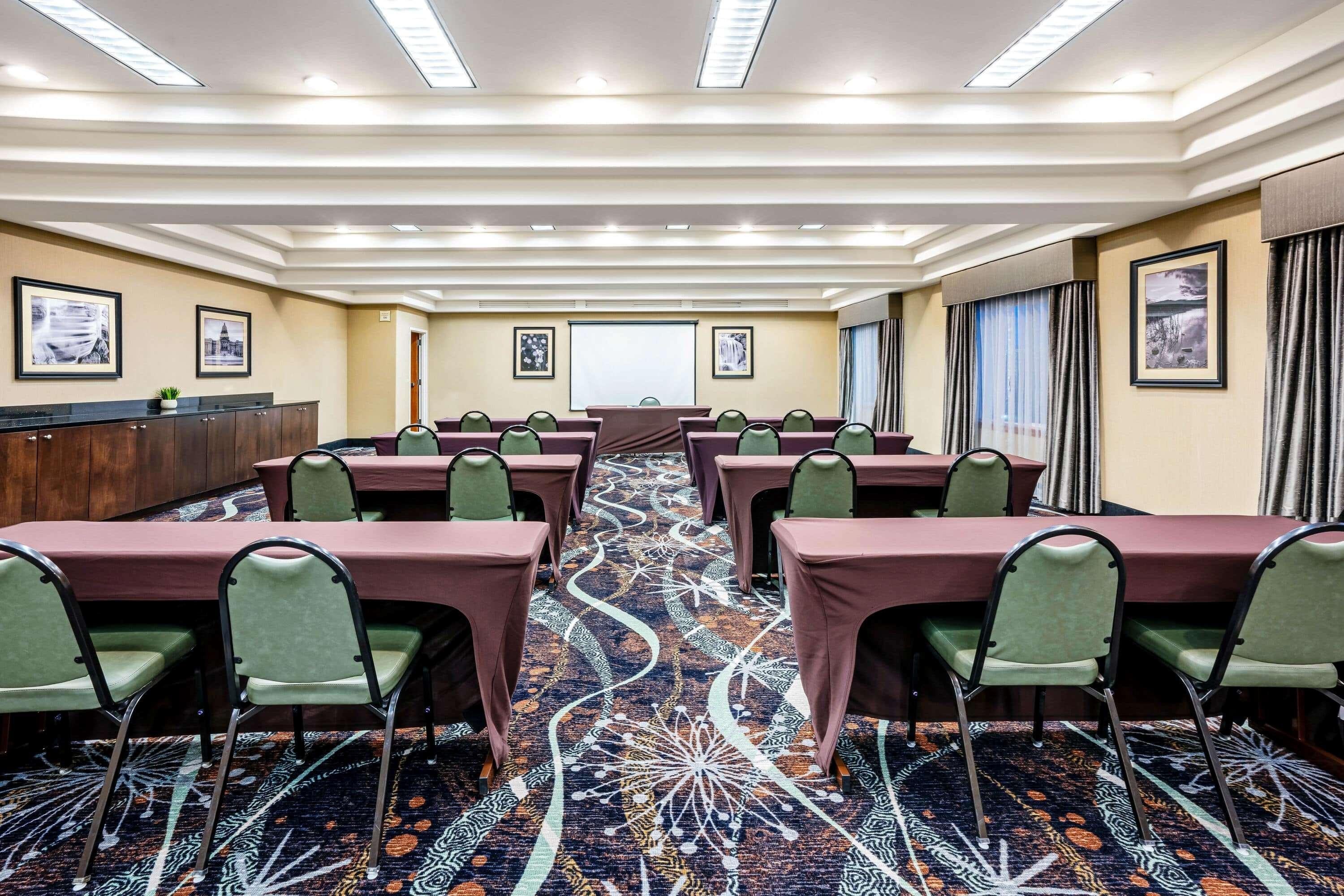 La Quinta By Wyndham Coeur D'Alene Hotel Ngoại thất bức ảnh